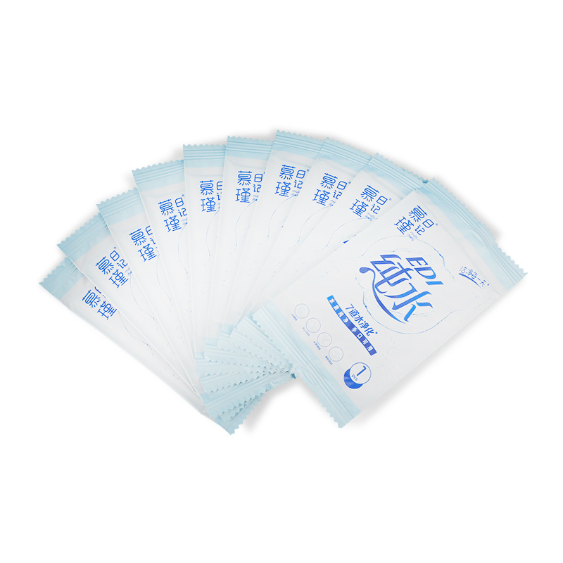 دستمال مرطوب کودک 99% ضد حساسیت Aqua Pure Sensitive Baby Single Wipe