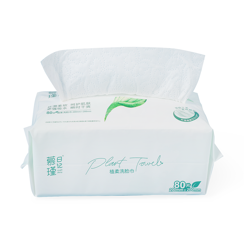 دستمال مرطوب آب دوستدار محیط زیست MPM بسته 60 عددی Silky Soft Biodegradable