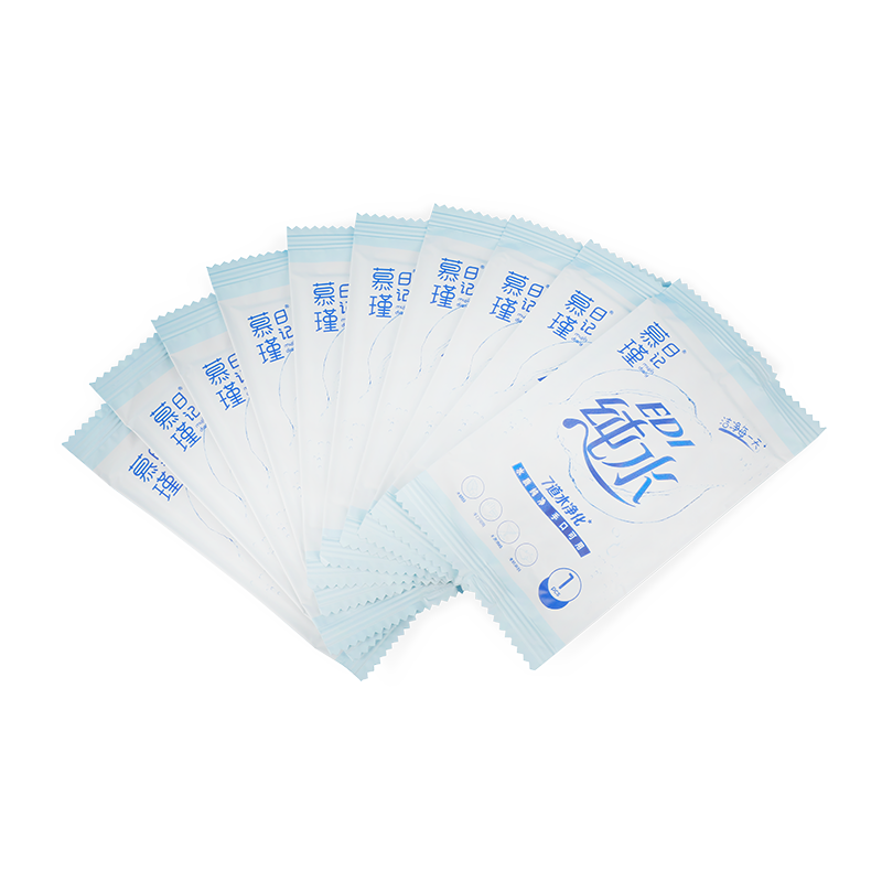 دستمال مرطوب کودک 99% ضد حساسیت Aqua Pure Sensitive Baby Single Wipe
